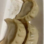 焼小籠包 ぎょうざ 樹苞 - 【お城餃子4つ入】