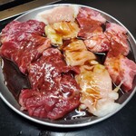 焼肉かつらぎ - 