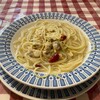 イタリア館 - ボンゴレスパゲッティ
