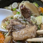 そば処 田中屋 - 丁寧な仕事