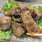 そば処 田中屋 - 中々のボリューム
