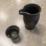 そば処 田中屋 - 「久礼」