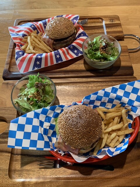 The Wanderers （ザ ワンダラーズ） - 新居浜/ハンバーガー | 食べログ