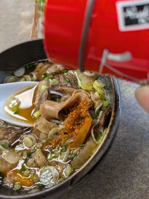 Soba Dokoro Tanakaya photo 4