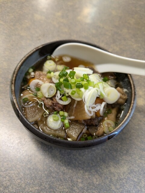Soba Dokoro Tanakaya