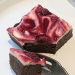 ブラウニーズカフェ - まったりと濃厚な味わい