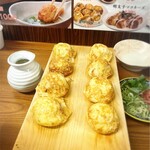 あべの　たこやき　やまちゃん 天王寺北口店 - 