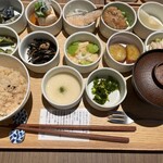 神楽坂 茶寮 本店 - 