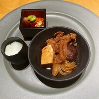 ブッフェアンドカフェ スロープサイドダイナー ザクロ - 