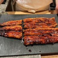 鮨結う紬 - 一色ウナギ