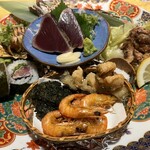 駱駝別邸 - 小皿鉢