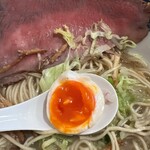 和牛らーめん 笑門 - 