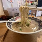 和牛らーめん 笑門 - 