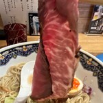 和牛らーめん 笑門 - 