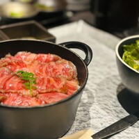 東京焼肉いのうえ 銀座店 -  東京焼肉いのうえ 銀座店 -