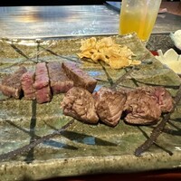 ステーキ円山 - 