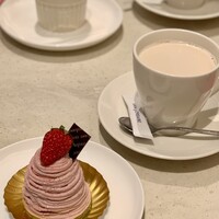 アニヴェルセル カフェ - 
