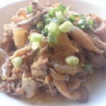 トーコーキッチン - 牛肉の和風甘辛炒め