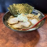 煮干しらーめん 渡辺商店 - 