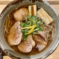 手打ち蕎麦 欅 - 