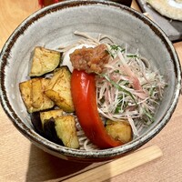 手打ち蕎麦 欅 - 