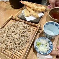 手打ち蕎麦 欅 - 