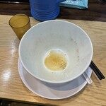 河内の中華そば 醤 - 