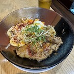 河内の中華そば 醤 - 