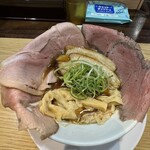 河内の中華そば 醤 - 