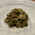 とり喜 - 箸休め