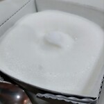 サイゼリヤ - 〆の《イタリアンジェラート》税込￥250❣