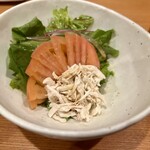 とり喜 - サラダ