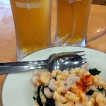 サイゼリヤ ナムコワンダーシティ札幌店 - スタートダブル❤《中ジョッキ》税込￥400❣✖4♡ぷぷぷ