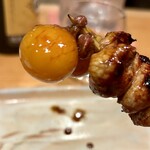 とり喜 - ちょうちん