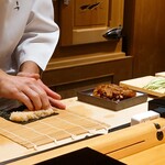 恵比寿 鮨 ふじまさ - 