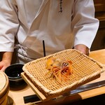 恵比寿 鮨 ふじまさ - 