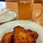 サイゼリヤ - 3と、《辛味チキン》税込￥300❣