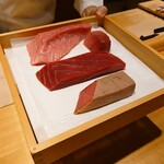 恵比寿 鮨 ふじまさ - 