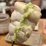 とり喜 - さび焼き