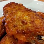 サイゼリヤ - 辛さは…感じない…個人的意見ww