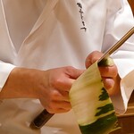 恵比寿 鮨 ふじまさ - 