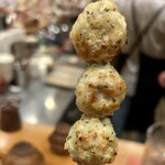 とり喜 - つくね