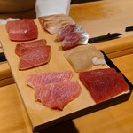 恵比寿 鮨 ふじまさ - 