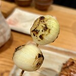 とり喜 - 小玉ねぎ