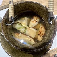 和食 浮橋 - 