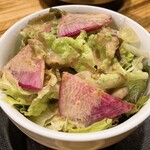 喜禄 - サラダ