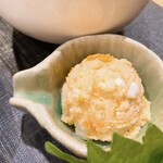 喜禄 - ポテトサラダ