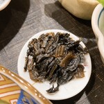 喜禄 - 葉わさびの佃煮