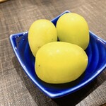 喜禄 - シャインマスカット