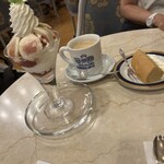 神戸にしむら珈琲店 ハーバーランド店 - 